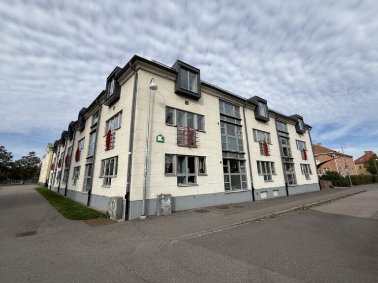 Hyresbostad på Stagneliusgatan 1 B, Kalmar, bild 1