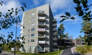 Hyresbostad på Bergsslingan 109, Lerum, bild 1