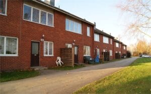 Hyresbostad på Karolinervägen 38 B, Mellerud, bild 1