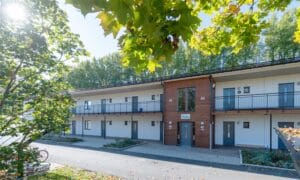 Hyresbostad på Lundbyvägen 43, Lerum, bild 1