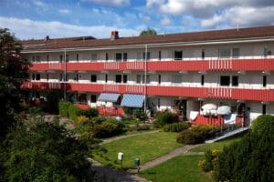Hyresbostad på Hällebergsgatan 44, Kungälv, bild 1