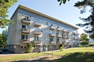 Hyresbostad på Östervägen 66, Upplands-Bro, bild 1