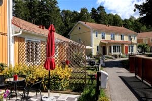 Hyresbostad på Båtsmansvägen 22, Härryda, bild 1