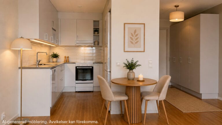Hyresbostad på Rubingatan 8, Västerås, bild 2