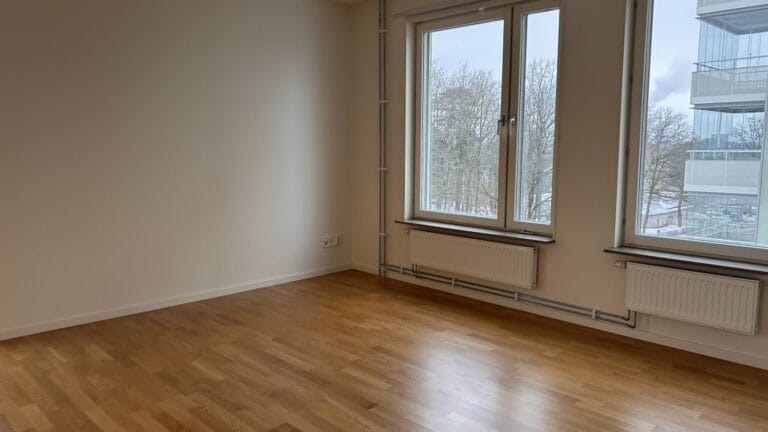 Hyresbostad på Polstjärnegatan 25 A, Västerås, bild 2