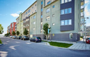 Hyresbostad på Fyrtornsgatan 8 B, Västerås, bild 1