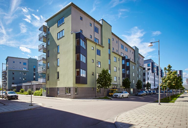 Hyresbostad på Fyrtornsgatan 8 B, Västerås, bild 2