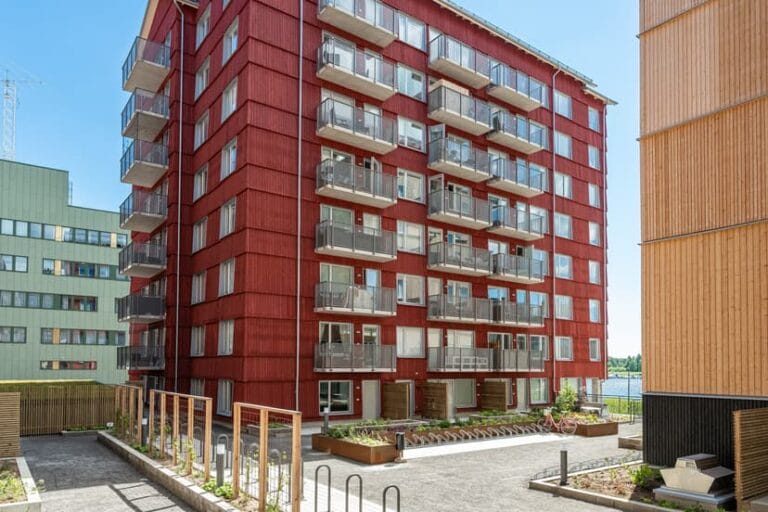 Hyresbostad på Lagergrens gata 18A, Karlstad, bild 1