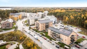 Hyresbostad på Landbovägen 11, Upplands-Bro, bild 1