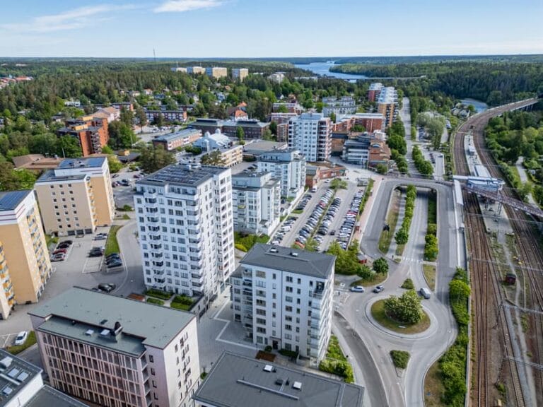 Hyresbostad på Gjutartorget 1, Upplands-Bro, bild 2
