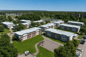 Hyresbostad på Lantmannavägen 39, Trollhättan, bild 1