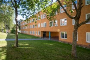Hyresbostad på Krongårdsvägen 8, Huddinge, bild 1
