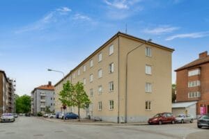 Hyresbostad på Bjäregatan 7, Helsingborg, bild 1