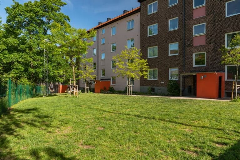 Hyresbostad på Gustav Adolfs Gata 13, Helsingborg, bild 2