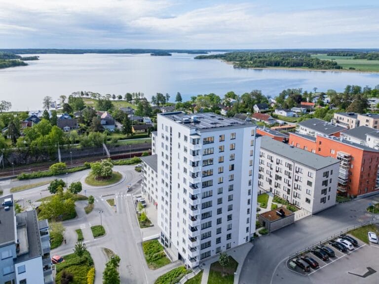 Hyresbostad på Gjutartorget 5, Upplands-Bro, bild 1