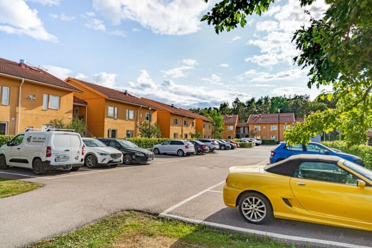 Hyresbostad på Smaragdvägen 40, Uppsala, bild 1