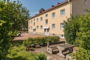 Hyresbostad på Norra Allén 26A, Karlstad, bild 1