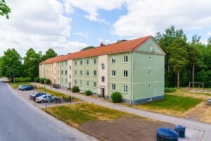Hyresbostad på Norra Nyvallsvägen 45B, Gävle, bild 1