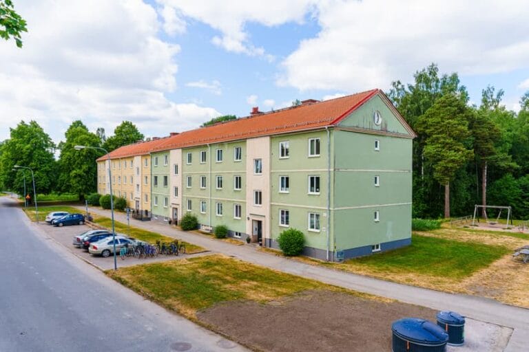 Hyresbostad på Norra Nyvallsvägen 45B, Gävle, bild 1