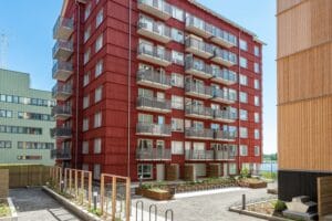 Hyresbostad på Lagergrens gata 18A, Karlstad, bild 1