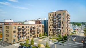 Hyresbostad på Volymvägen 13, Täby, bild 1