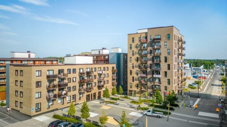 Hyresbostad på Volymvägen 13, Täby, bild 1