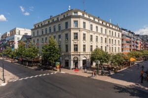 Hyresbostad på Drottninggatan 22A, Karlstad, bild 1