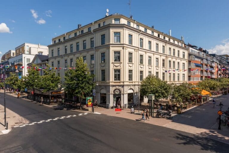 Hyresbostad på Drottninggatan 22A, Karlstad, bild 1