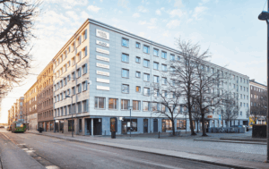 Hyresbostad på Södergatan 76, Helsingborg, bild 1