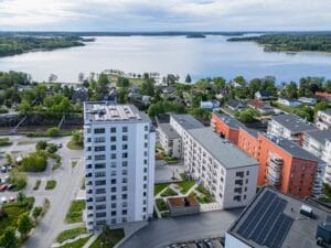 Hyresbostad på Gjutartorget 1C, Upplands-Bro, bild 1