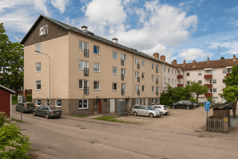 Hyresbostad på Jössegatan 3B, Karlstad, bild 1