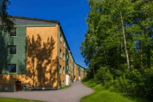 Hyresbostad på Torparegatan 13, Trollhättan, bild 1