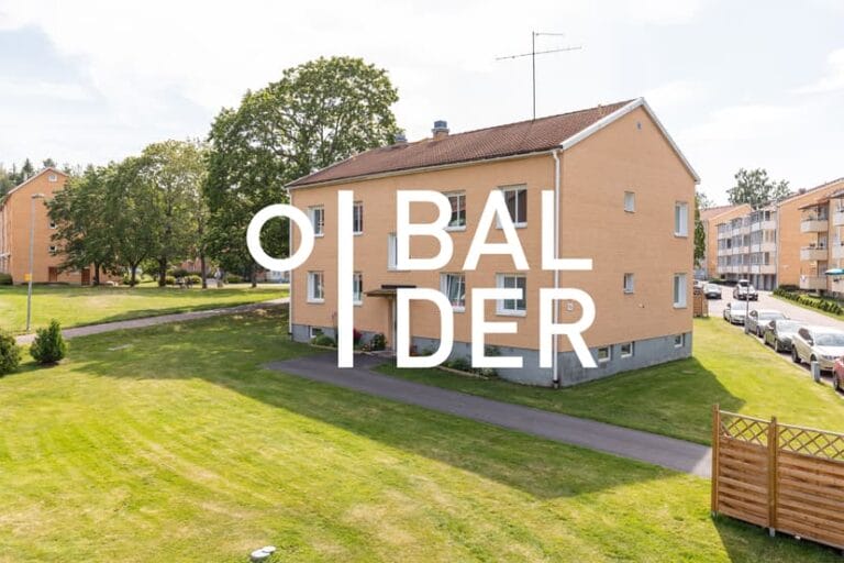 Hyresbostad på Artillerigatan 3, Karlstad, bild 1