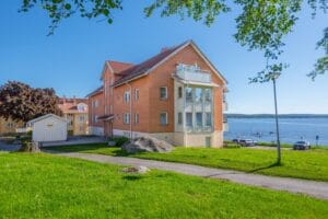 Hyresbostad på Vinkelvägen 3, Sundsvall, bild 1