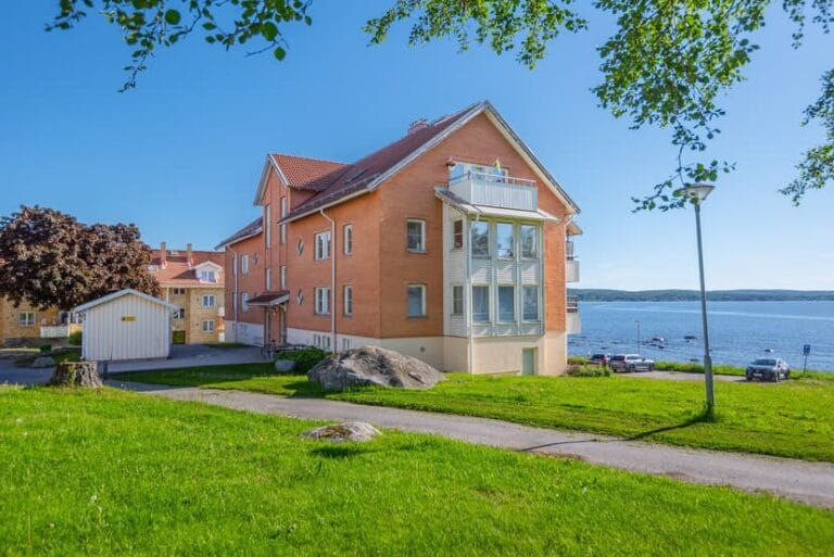 Hyresbostad på Vinkelvägen 3, Sundsvall, bild 1