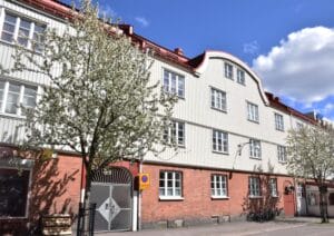 Hyresbostad på Artillerigatan 18B, Göteborg, bild 1