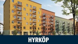 Hyresbostad på Lergöksgatan 5A, Göteborg, bild 1