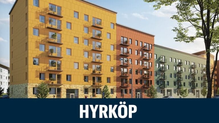 Hyresbostad på Lergöksgatan 5A, Göteborg, bild 1