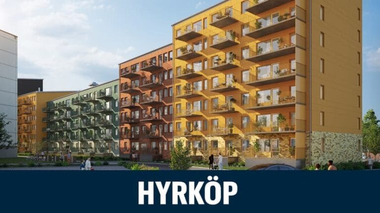 Hyresbostad på Lergöksgatan 5A, Göteborg, bild 2