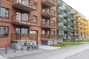 Hyresbostad på Lergöksgatan 1G, Göteborg, bild 1