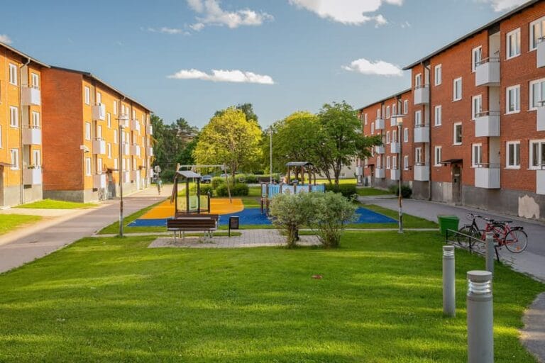 Hyresbostad på Strandvägen 1, Sundsvall, bild 1