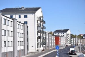 Hyresbostad på Långströmsgatan 20A, Göteborg, bild 1