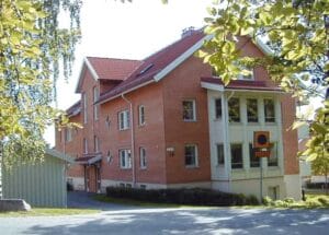 Hyresbostad på Lärkvägen 1, Sundsvall, bild 1