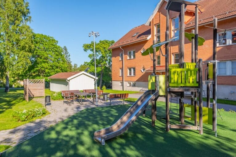 Hyresbostad på Bergsvägen 5, Sundsvall, bild 1
