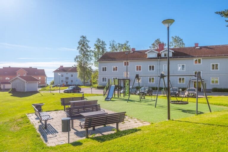 Hyresbostad på Appelbergsvägen 1A, Sundsvall, bild 2