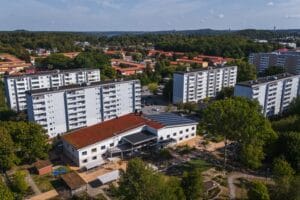 Hyresbostad på Iduns Väg 11, Botkyrka, bild 1