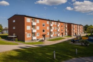Hyresbostad på Strandvägen 7, Sundsvall, bild 1