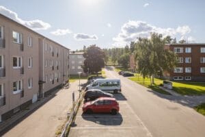 Hyresbostad på Strandvägen 23, Sundsvall, bild 1
