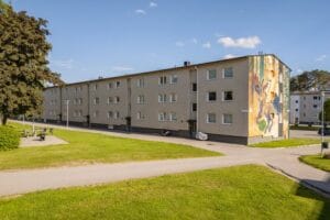 Hyresbostad på Strandvägen 25, Sundsvall, bild 1