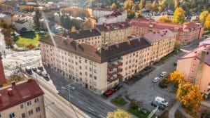 Hyresbostad på Ängsgatan 1B, Södertälje, bild 1